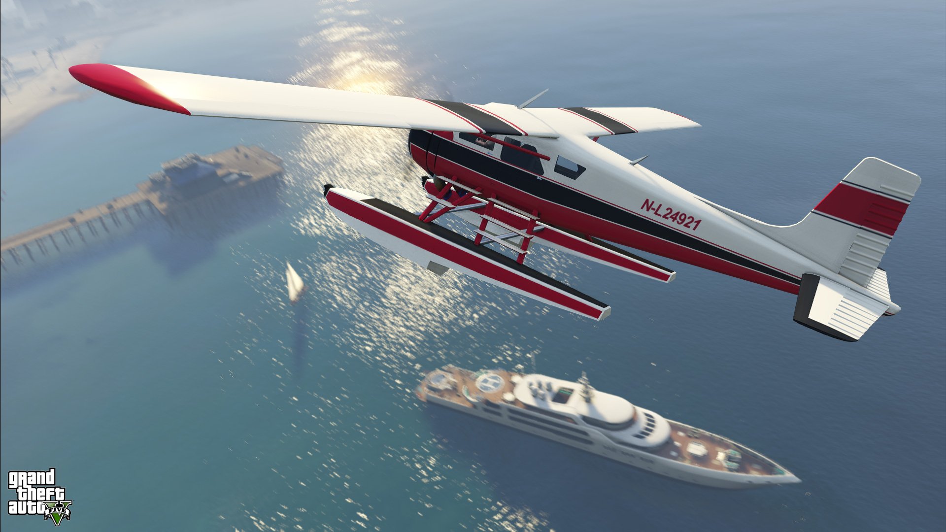 Grand Theft Auto V (NG) - Imagen 21